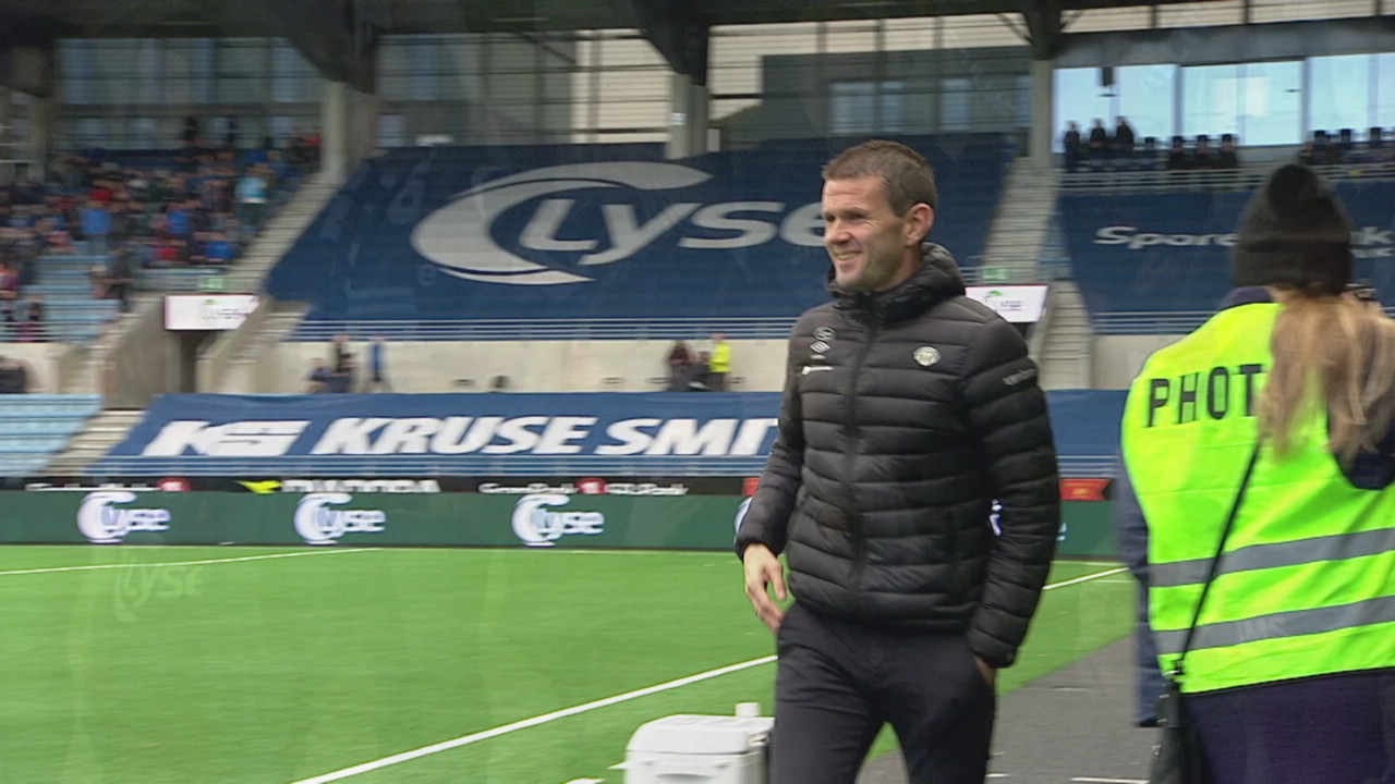 Viking - Sogndal 2-0